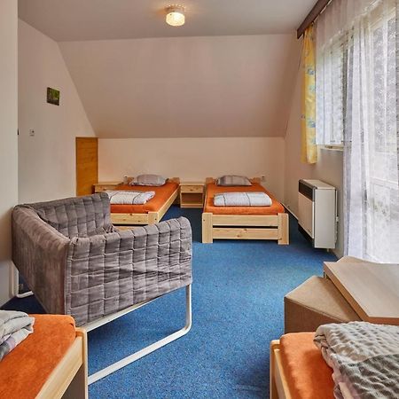 Hôtel Camp Dolce à Trutnov Extérieur photo
