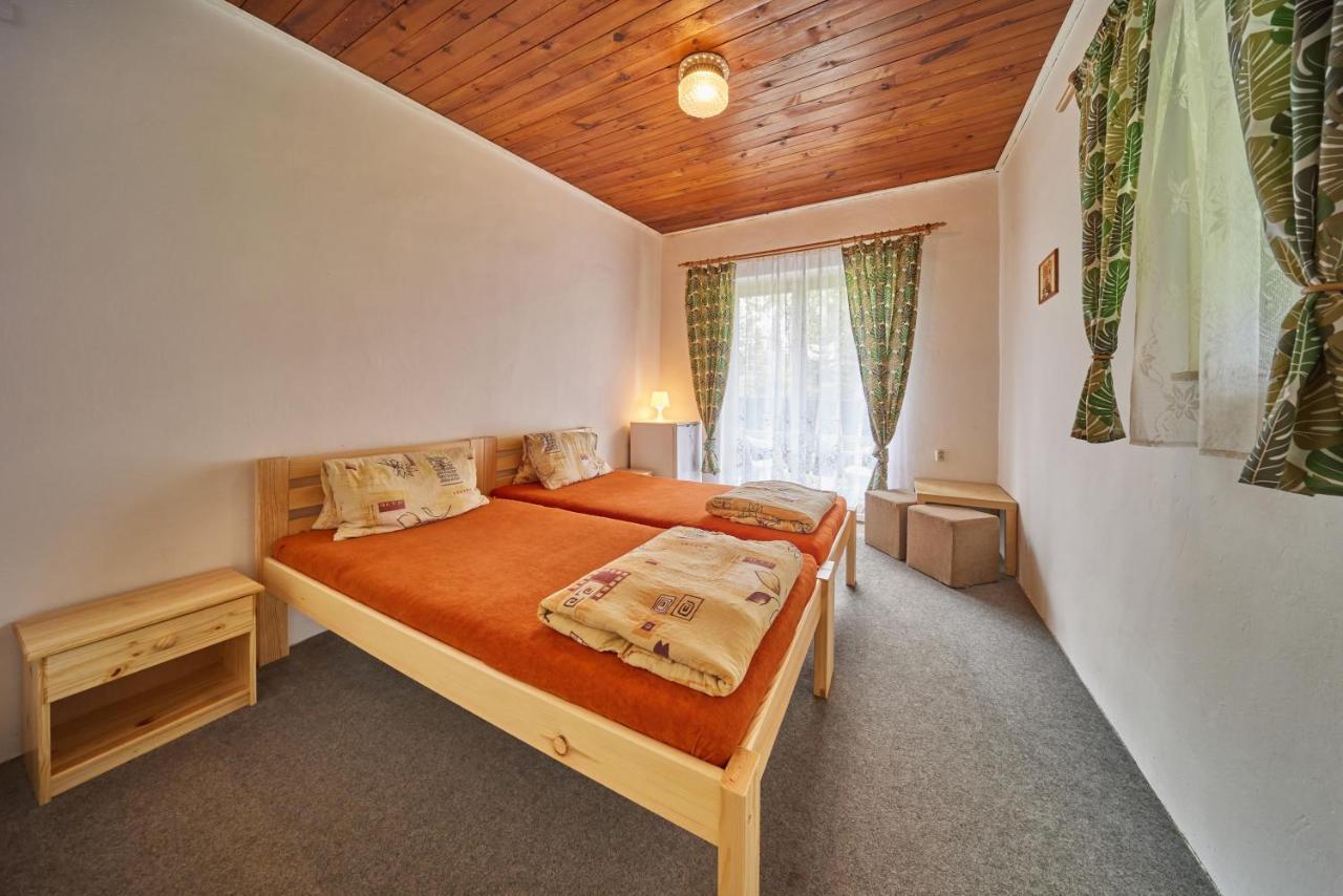 Hôtel Camp Dolce à Trutnov Extérieur photo