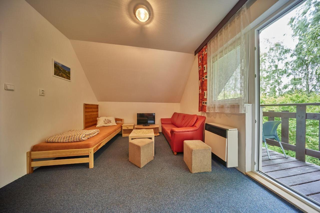 Hôtel Camp Dolce à Trutnov Extérieur photo