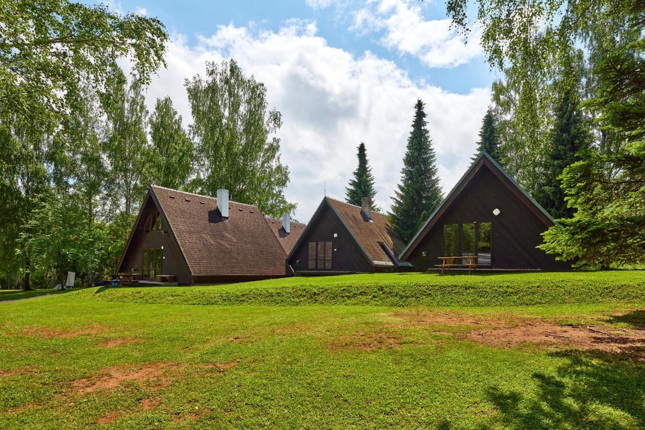 Hôtel Camp Dolce à Trutnov Extérieur photo