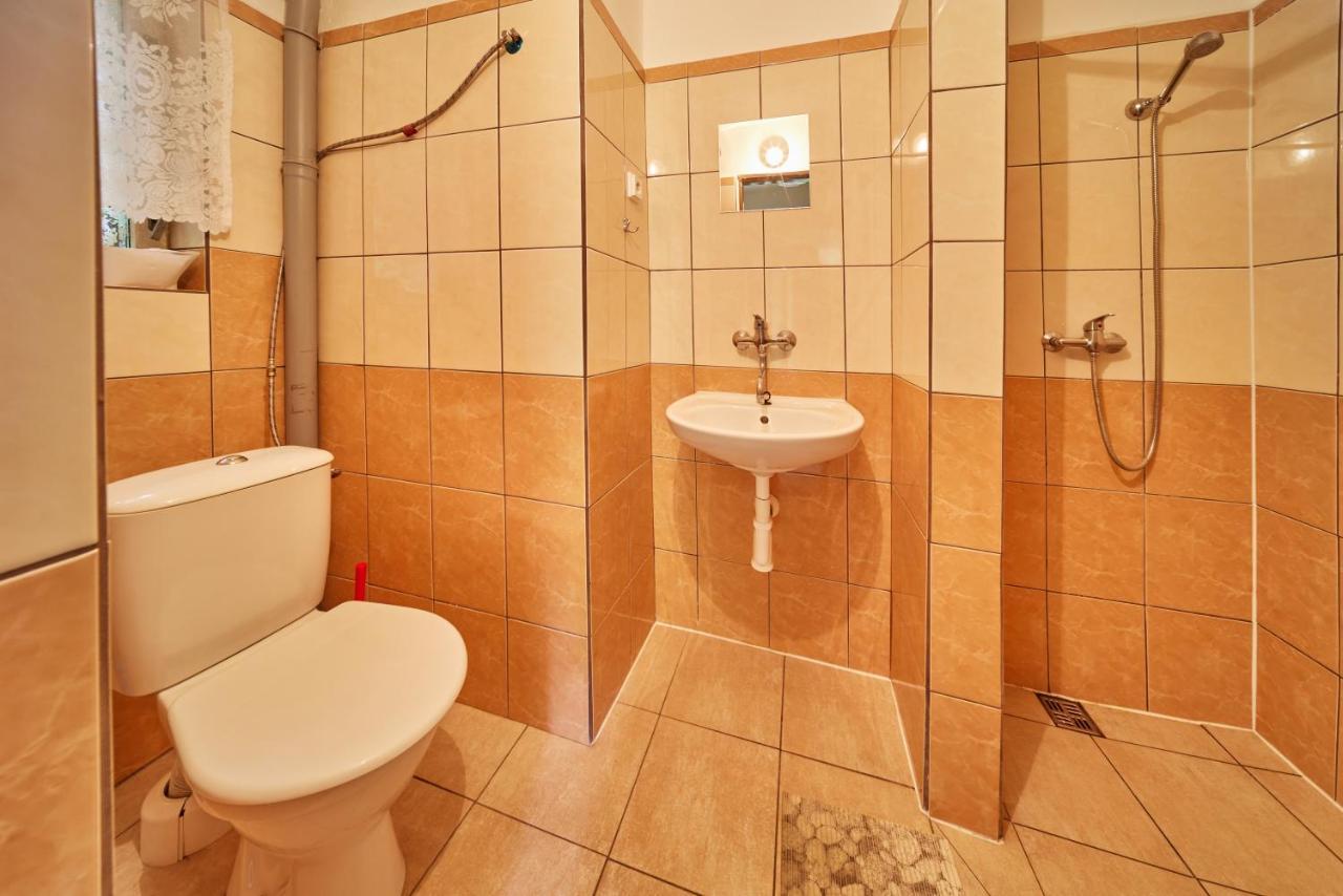 Hôtel Camp Dolce à Trutnov Extérieur photo