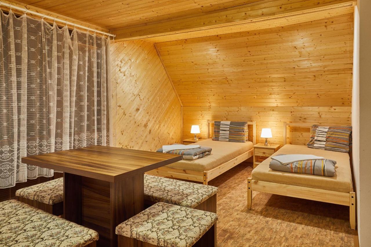 Hôtel Camp Dolce à Trutnov Extérieur photo